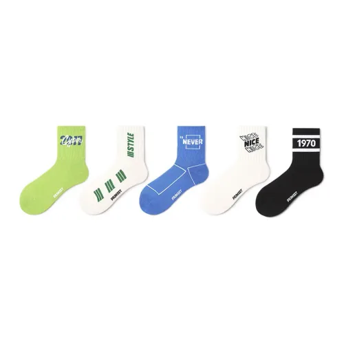 Primeet Unisex Knee-high Socks