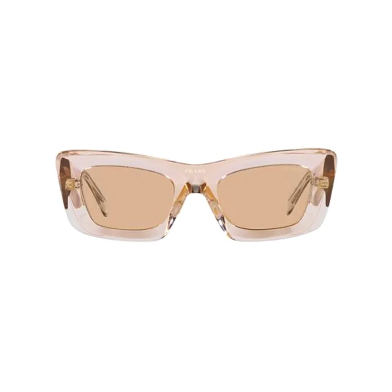 PRADA Cat-Eye Frame Sunglasses-1
