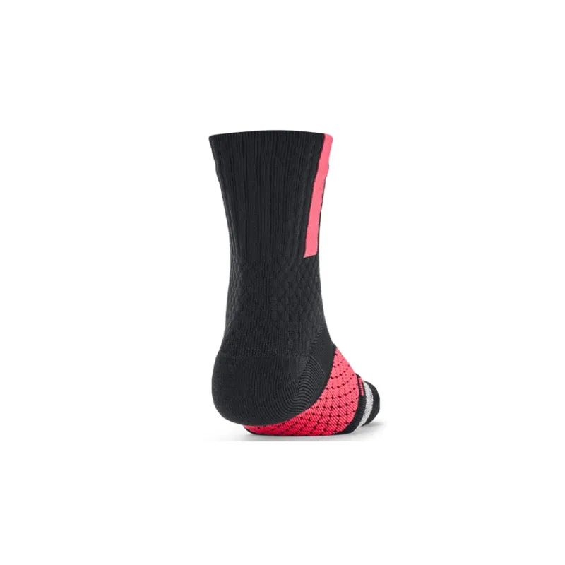 Under Armour Unisex Mid Calf Socks-2