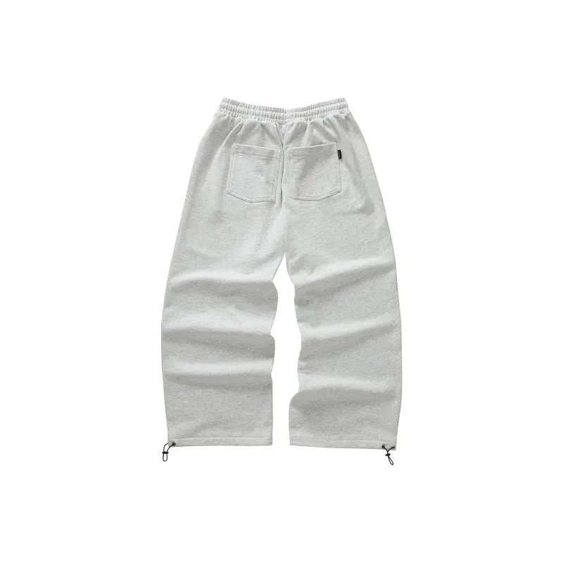 Romantic Crown X Skechers X ROMANTIC CROWN Co-branded Series Knitted Sweatpants Unisex-1