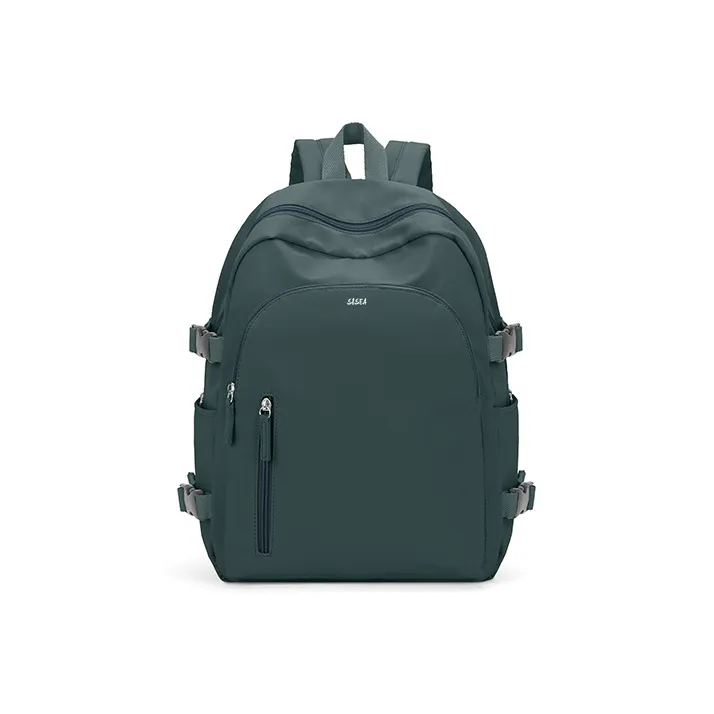 Sisea Fabric Backpack Regular Unisex Multicolor-29