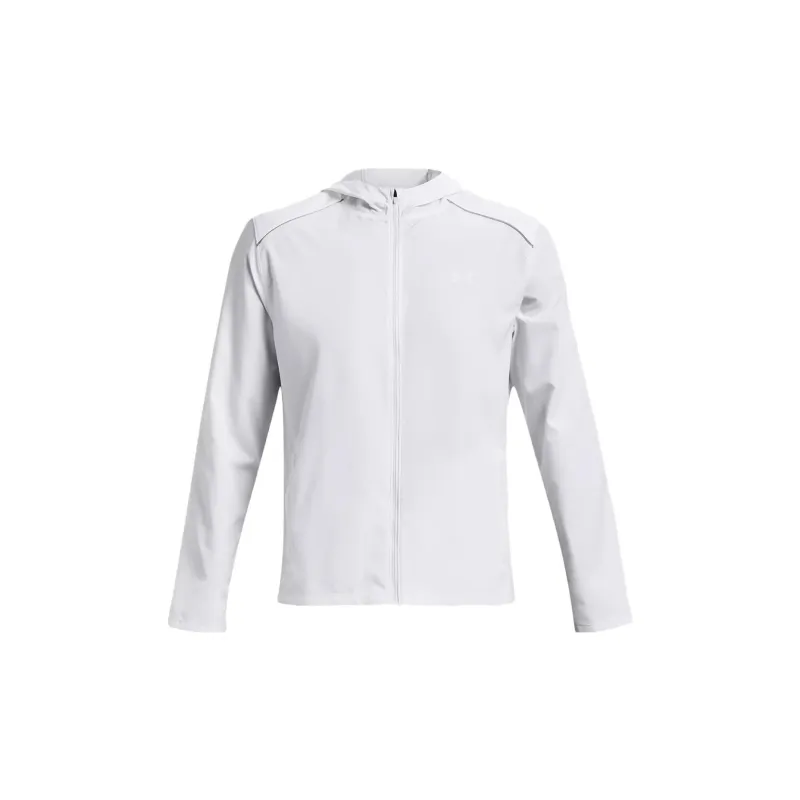 Under Armour MEN'S STORM HOODED RUNNING JACKET-1