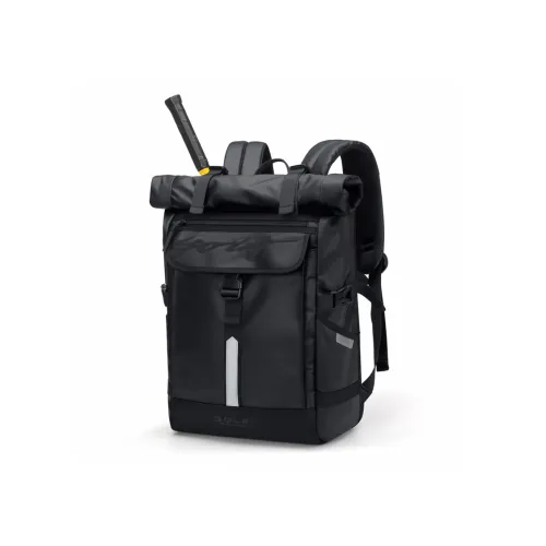 GOLF Fabric Backpack Extra Large Men's Black