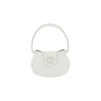 COPERNI Leather One Shoulder Handbags Women's White
