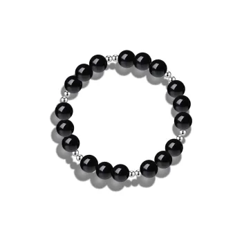 Teddy Bear Collection Agate Bracelets Unisex