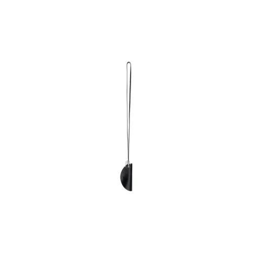 JIL SANDER Keychains Men's Black