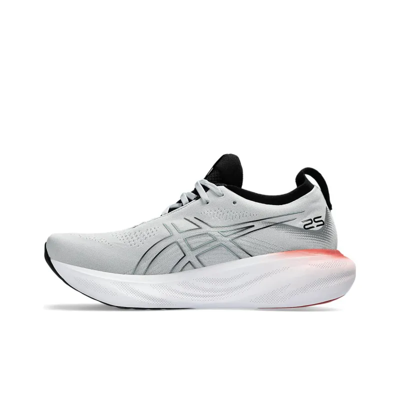 Asics Gel Nimbus 25 Piedmont Grey Foggy Teal-0
