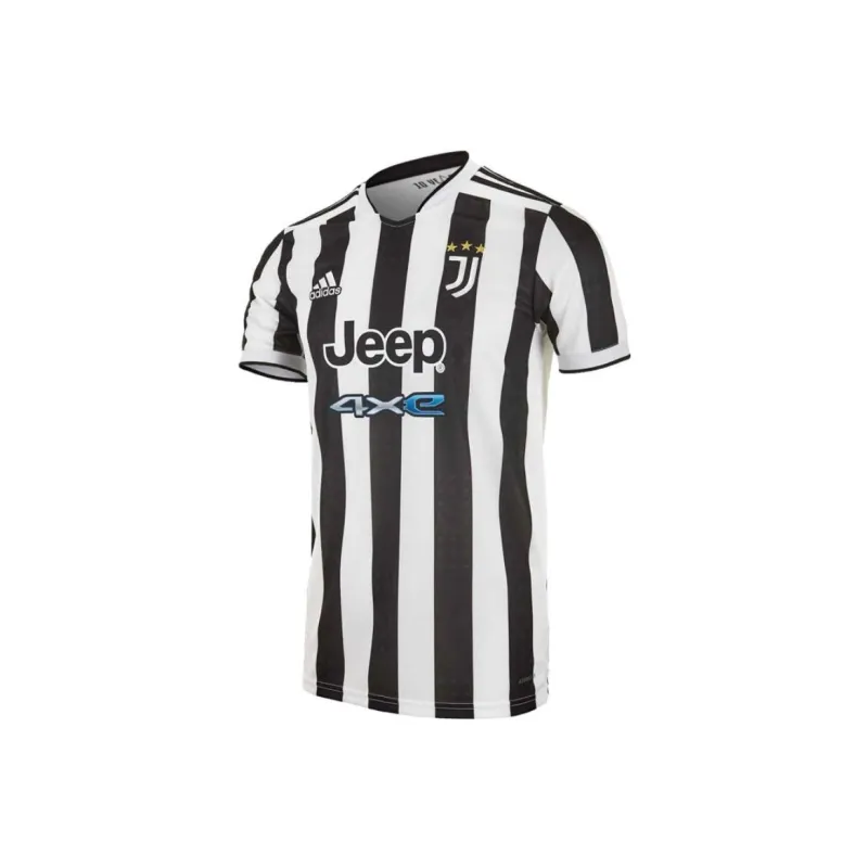 Adidas Free Shipping With AdiClub Juventus 21/22 Home Jersey-1