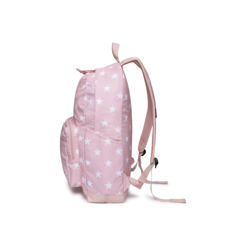 Converse GO 2 Polyester Backpack Regular Unisex Pink-1