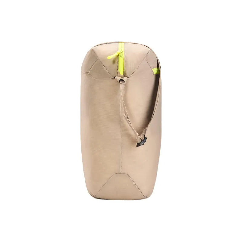 Arcteryx PU Tote Bag Shopping Bag Shoulder Bag Crossbody Bag Regular Unisex Khaki-2