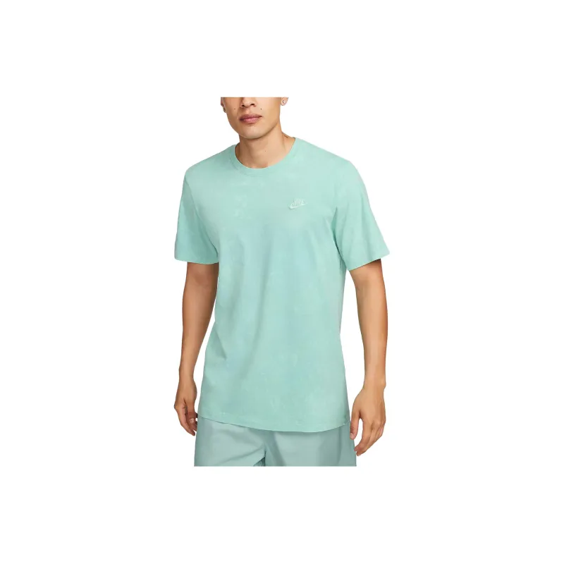 Nike T Shirts Men Mineral-1