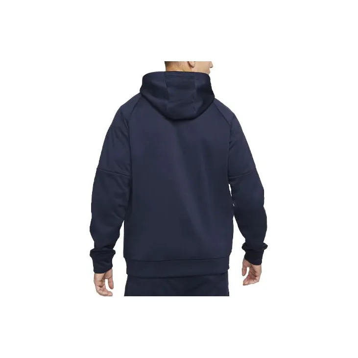 Nike Sweatshirts Men Marine Blue-1