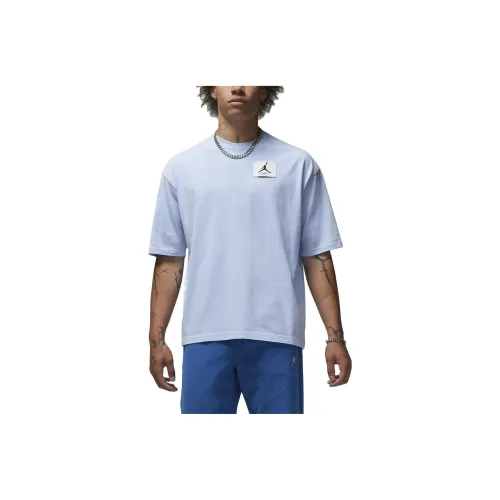 Jordan Flight Essentials T-Shirts Men Sky Blue