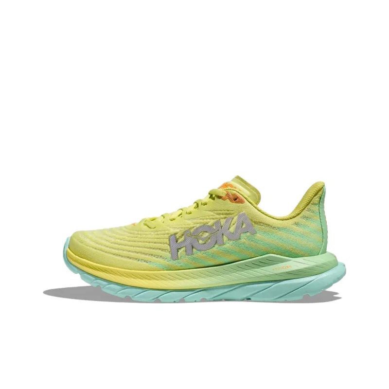 HOKA ONE ONE Mach 5 'Citrus Glow' Women's-0