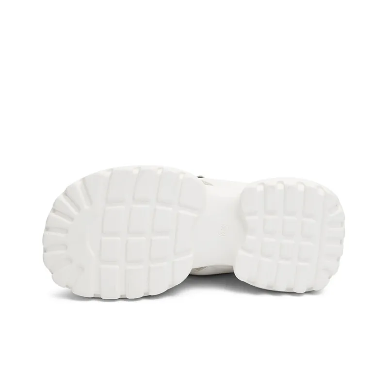 CAMEIDO Stylish Sandal 5.5cm Women's White-3