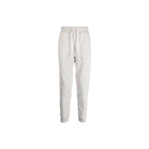 Polo Ralph Lauren Knitted Sweatpants Men Gray