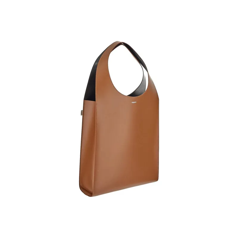 COPERNI Leather Handbag Women's Brown-1