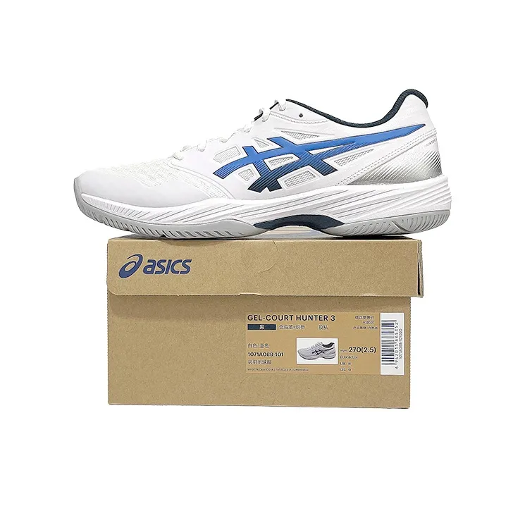 Asics Court Hunter 3 'White Blue'-2