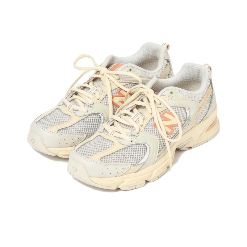 Niko And ... X New Balance 530 Beige Coral-2
