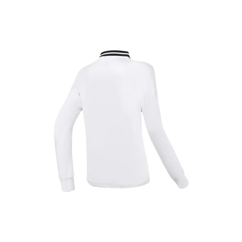 FILA Polo Shirt Unisex Standard White-1