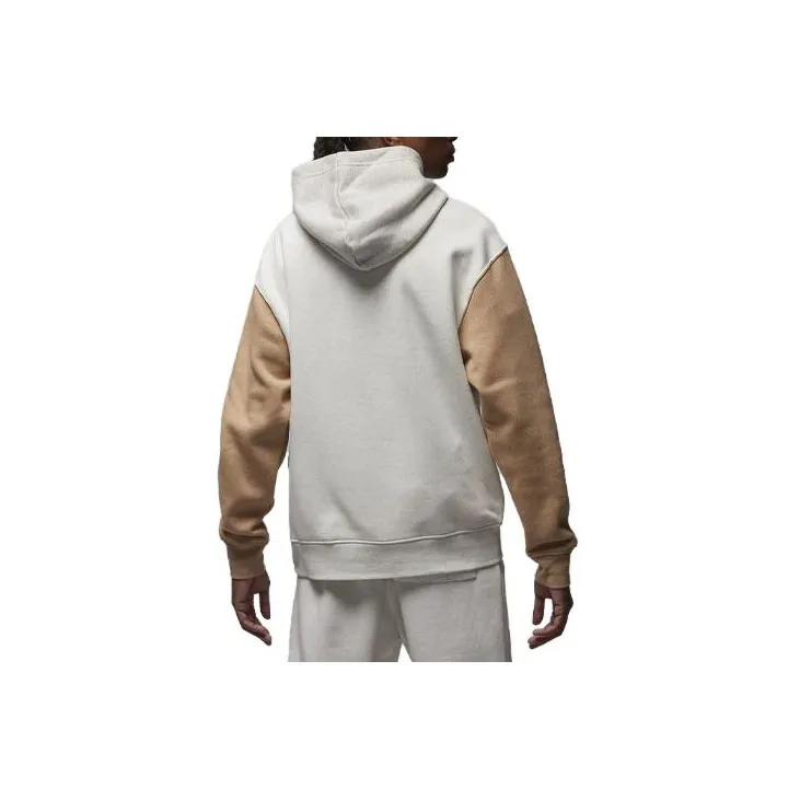 Jordan Essentials Sweatshirts Men Light Gray-1