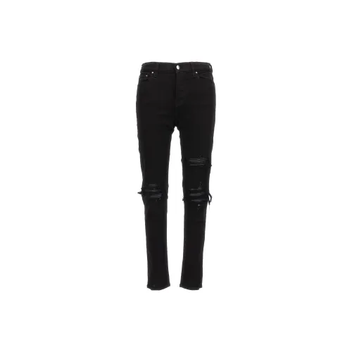 AMIRI Jeans Women's Black