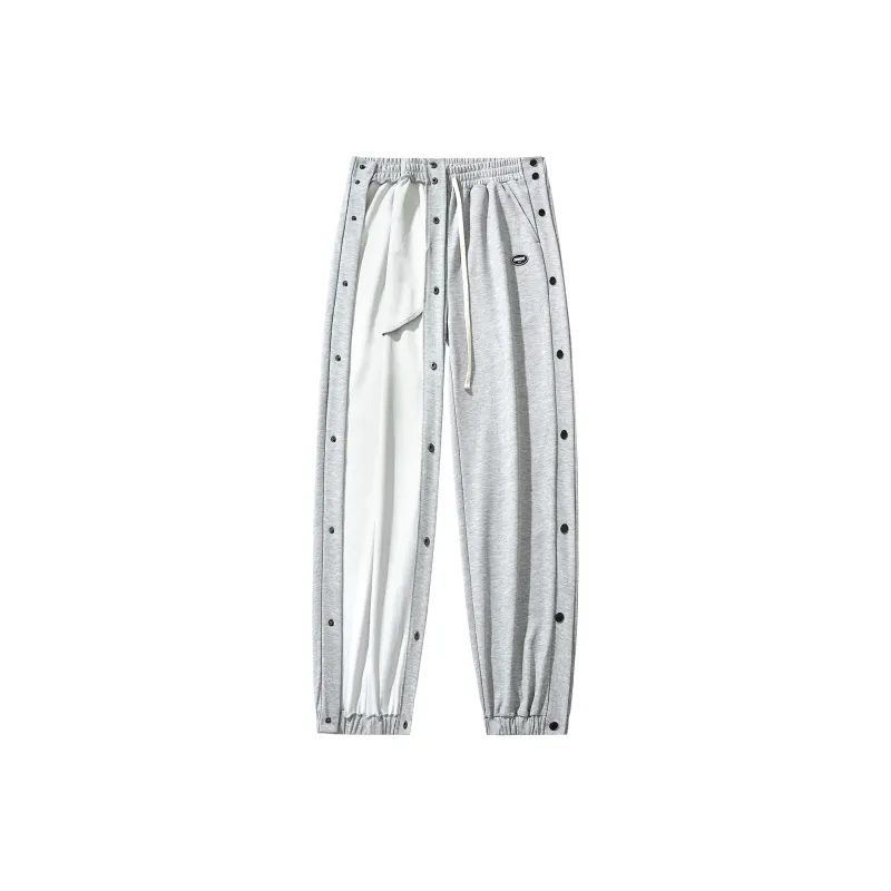 CRUSH KEY Knitted Sweatpants Unisex-10