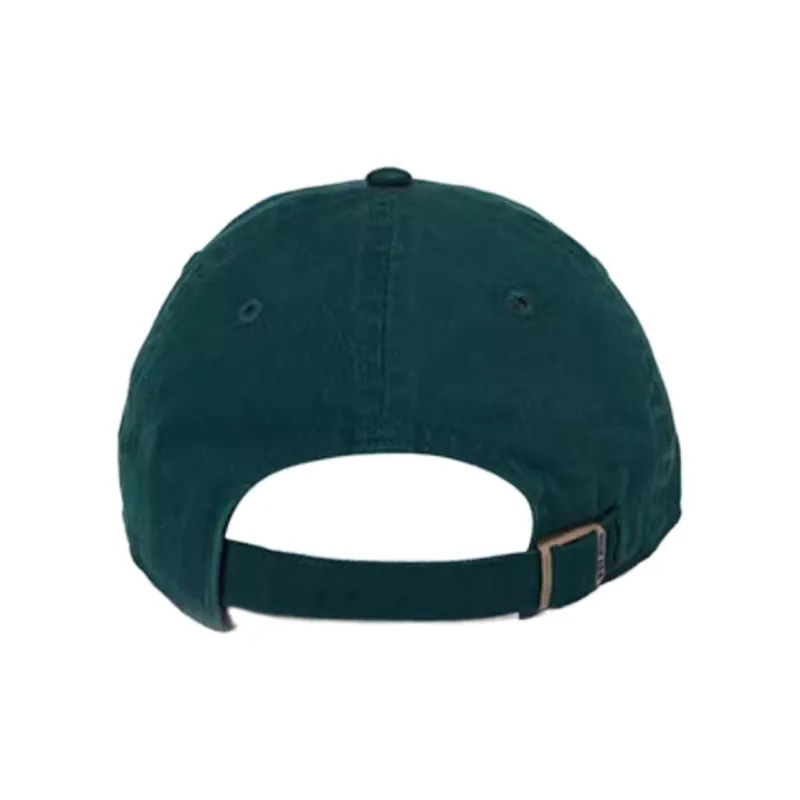 New Era Baseball Caps Unisex Dark Green-2