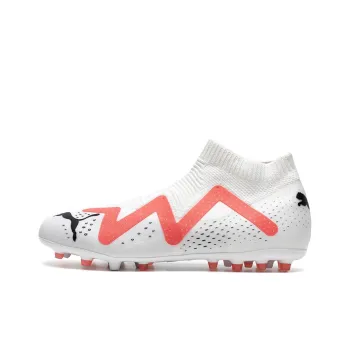 PUMA Future Ultimate 'PUMA White Fire Orchid'