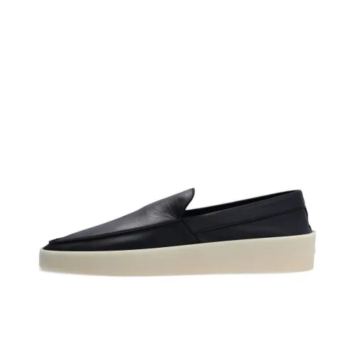 Fear of God The Loafer Black