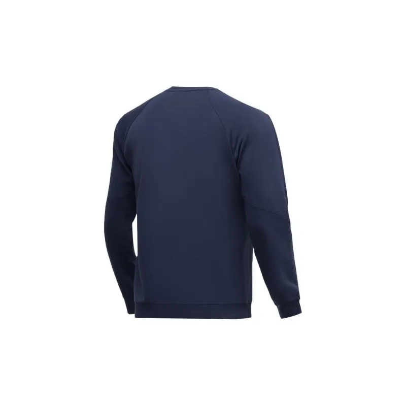 LiNing Training Series Sweatshirt Men's Dark Iris Blue-1