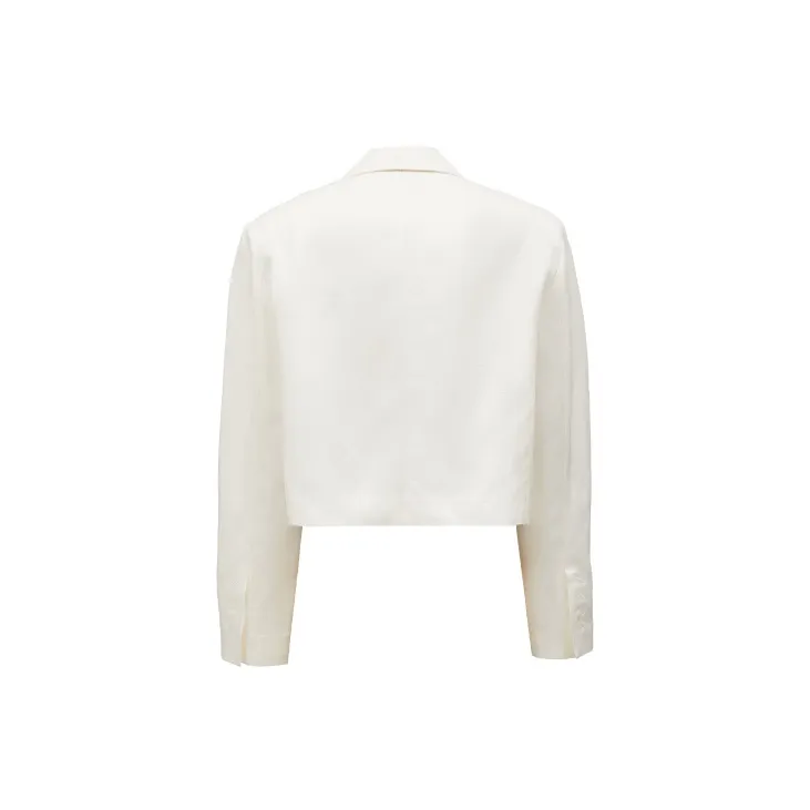 ONLY Business Suits Women's Cream Cream CANNOLI CREAM-1