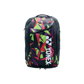 YONEX Fabric Badminton Backpack Large Size Unisex Glitter Pink
