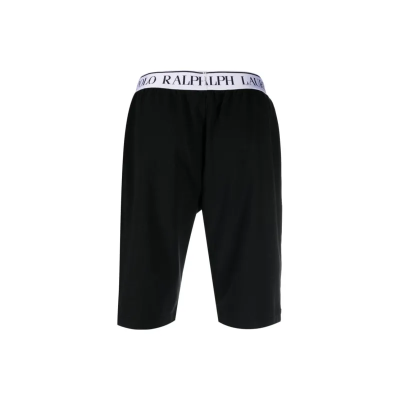 Polo Ralph Lauren Logo embroidery Slim Shorts-1