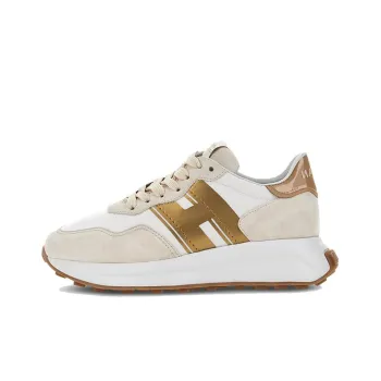 HOGAN H641 Lace Up Sneakers Women's
