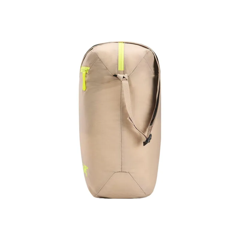 Arcteryx PU Tote Bag Shopping Bag Shoulder Bag Crossbody Bag Regular Unisex Khaki-1