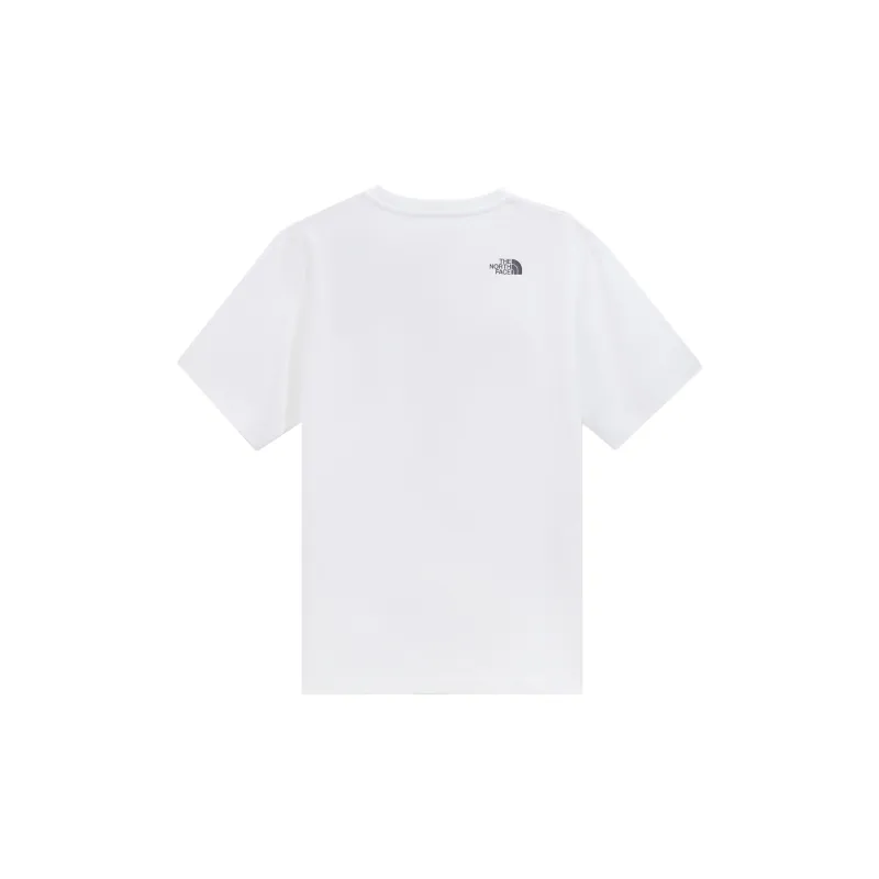 【送料&関税込】The North Face Logo-printed Crewneck T-shirt 24929850_55148157_600.jpg