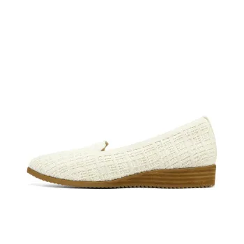 Skechers GO WALK 1Modern Comfort Women's Casual Shoes Women's Beige Brown