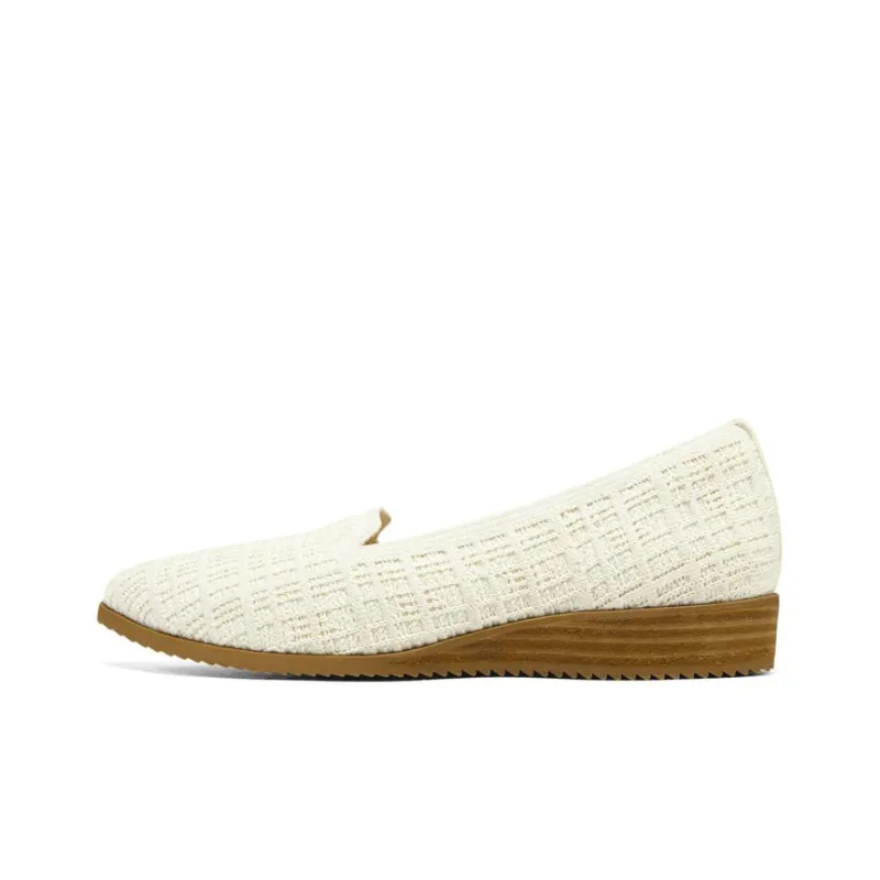 Skechers GO WALK 1Modern Comfort Women's Casual Shoes Women's Beige Brown-0