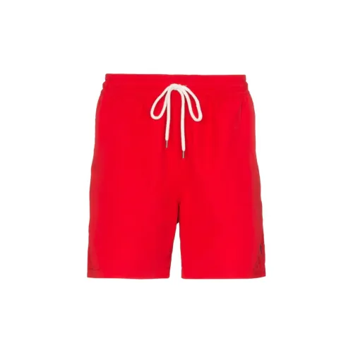 Polo Ralph Lauren Swimming Shorts Men Red