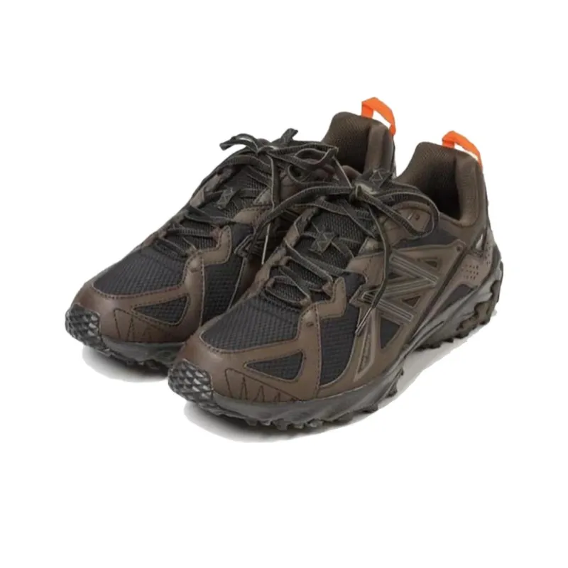 New Balance 610 V1 Brown Black-2