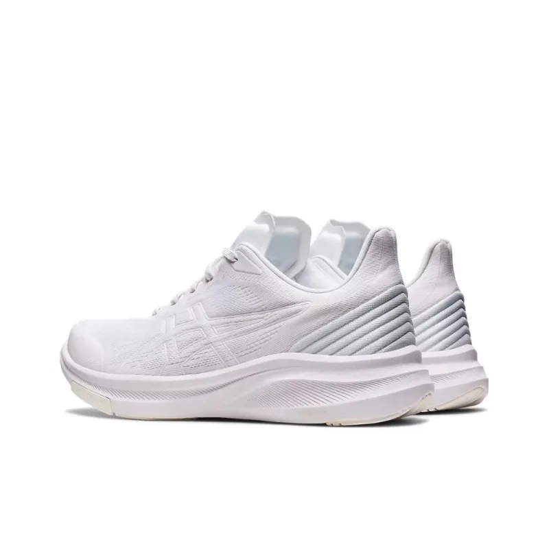 Asics Gel Ride Walk Light Slip Resistant, Abrasion Resistant, Cushioning, Breathable Low Top Casual Shoes Unisex White-4