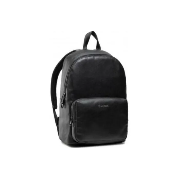 CK/Calvin Klein Polyester Backpack Black-2