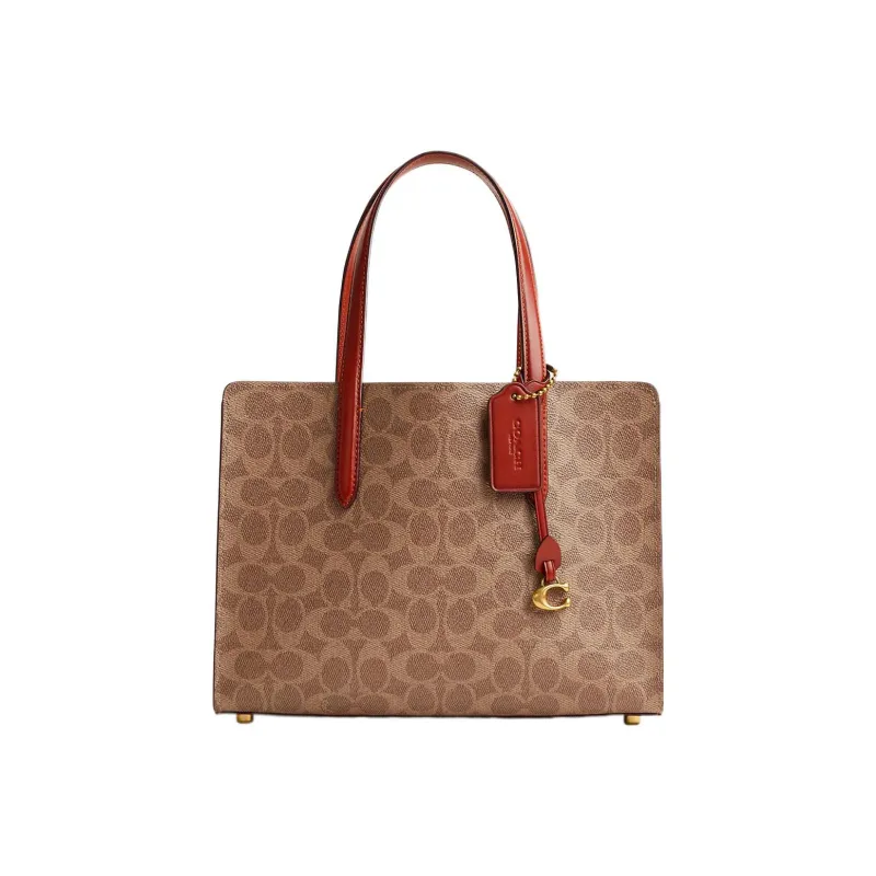 COACH Carter Handbags-0