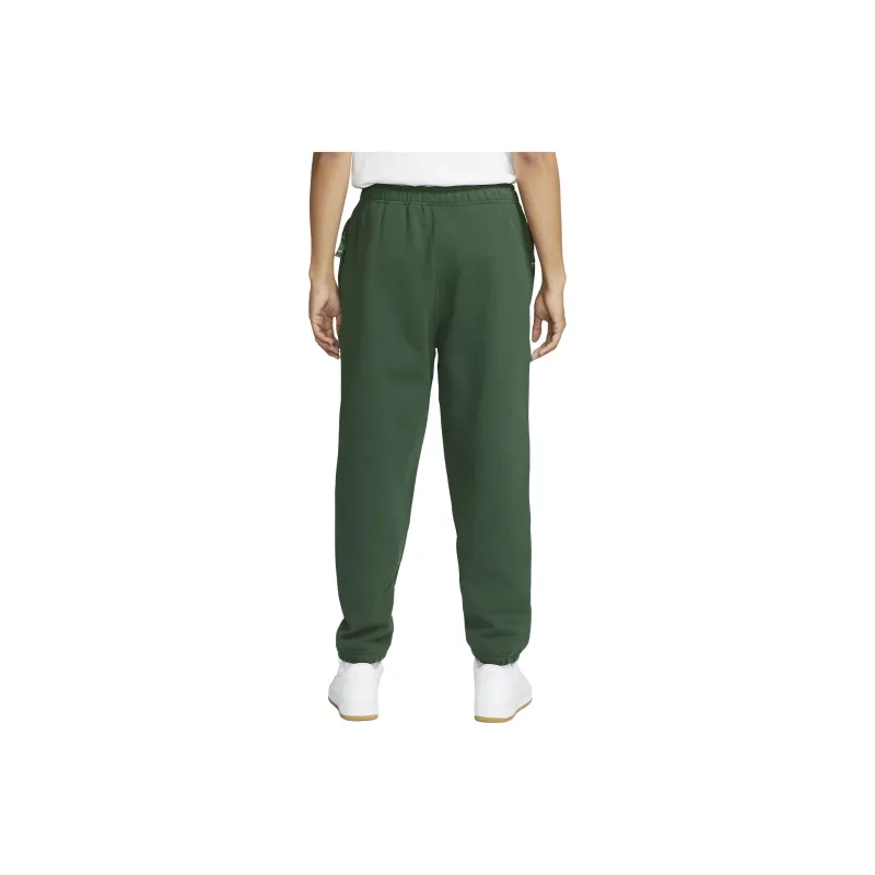 Nike Solo Swoosh Fleece Pant-1