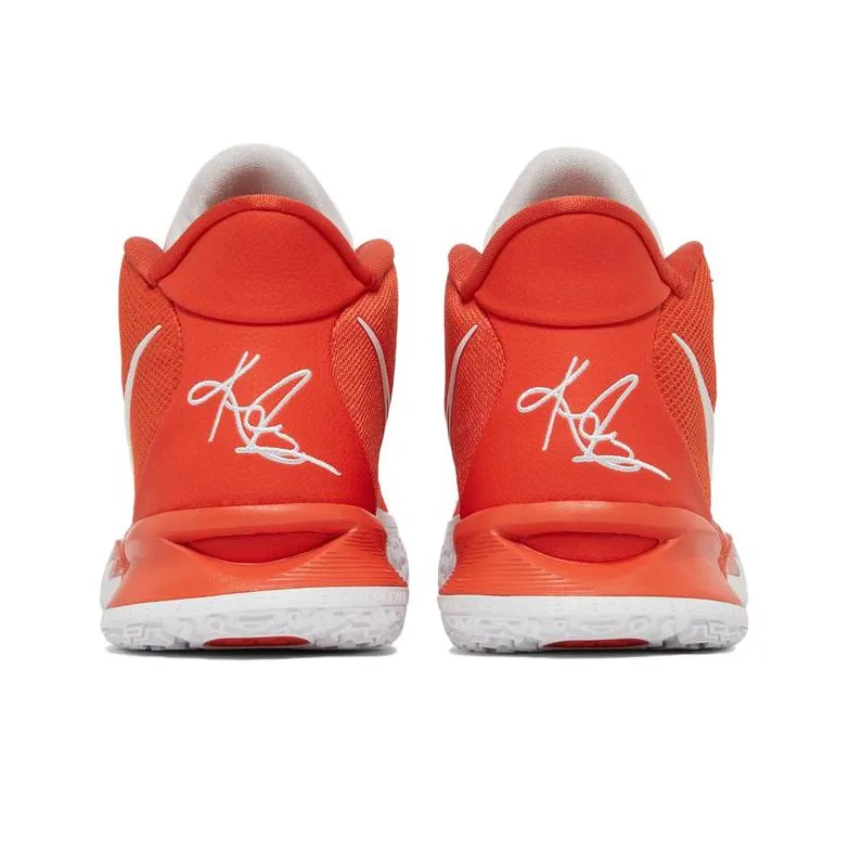 Nike Kyrie 7 Tb Team Orange White-3