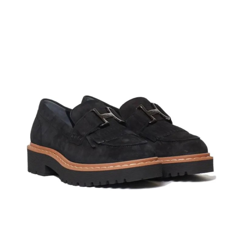 HOGAN Interactive³ Loafers Women's Black-2