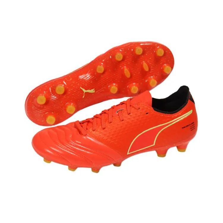 PUMA King Mirai Hg 'Red'-1