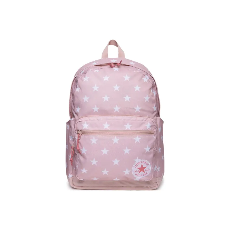 Converse GO 2 Polyester Backpack Regular Unisex Pink-0