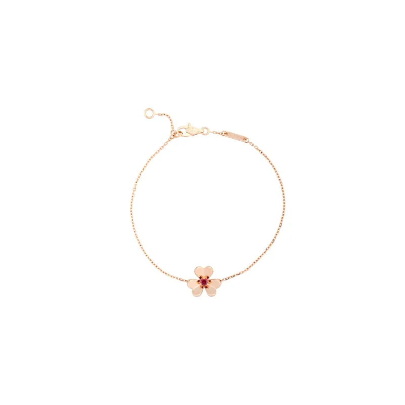Van Cleef & Arpels 18K Gold Bracelets Women's-0